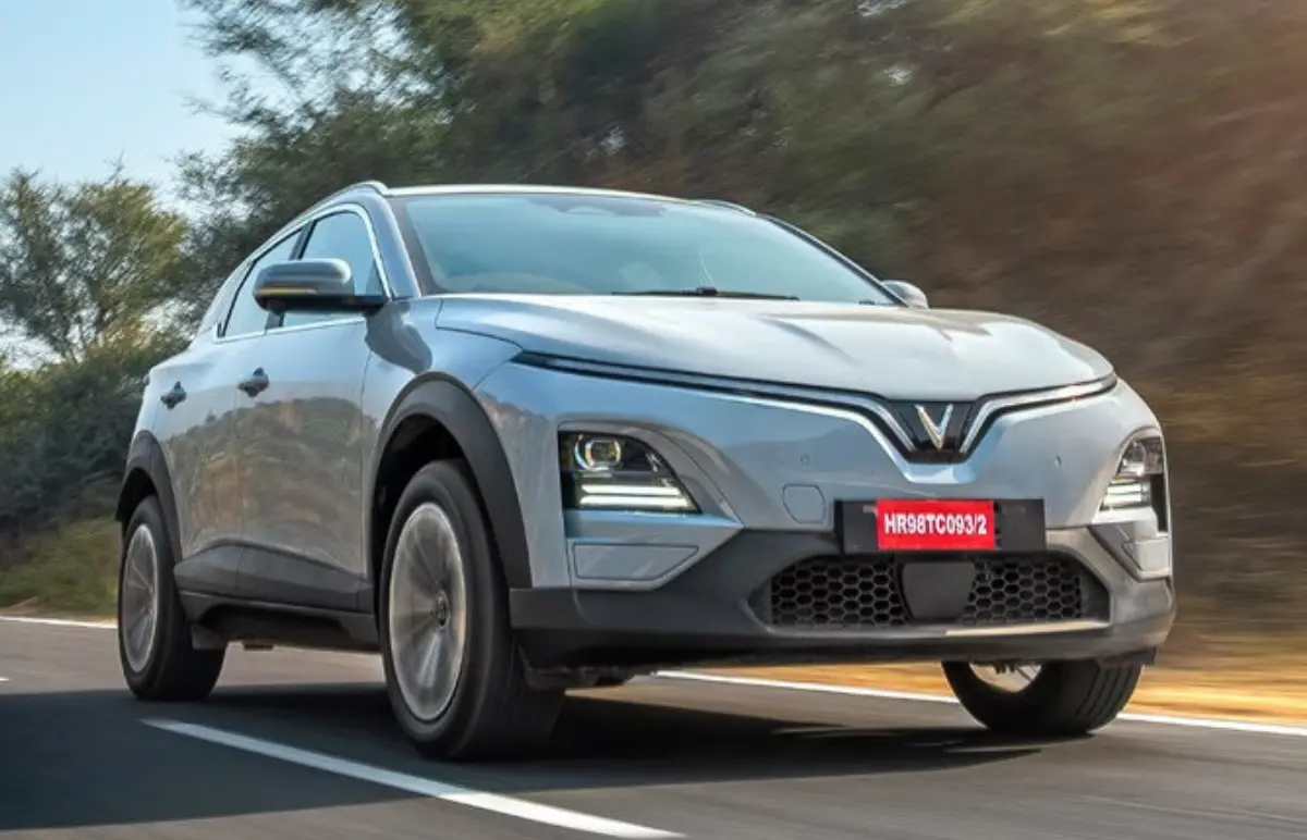 Vinfast VF6 Variants Explained